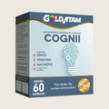 Cognii 60 Cápsulas | Suporte Cognitivo