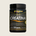 Creatina em Cápsulas – 120 Cápsulas