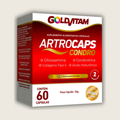 Artrocaps Condro – Suporte para Cartilagens e Articulações