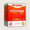Artrocaps HA – Colágeno Tipo II com Ácido Hialurônico
